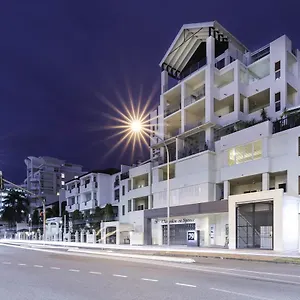 Cairns City Apartments **** Кэрнс