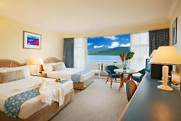 Holiday Inn Cairns Austrálie